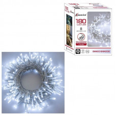 FILO TRASP.LED 180 GHIACCIO (5pz)